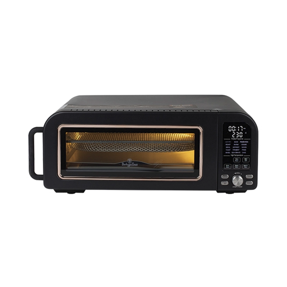 Berlinger Haus Pizzaofen Black Rose Collection