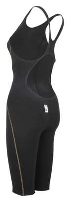 Combinaison Michael Phelps MPulse Tech Suit Noir Or Femme