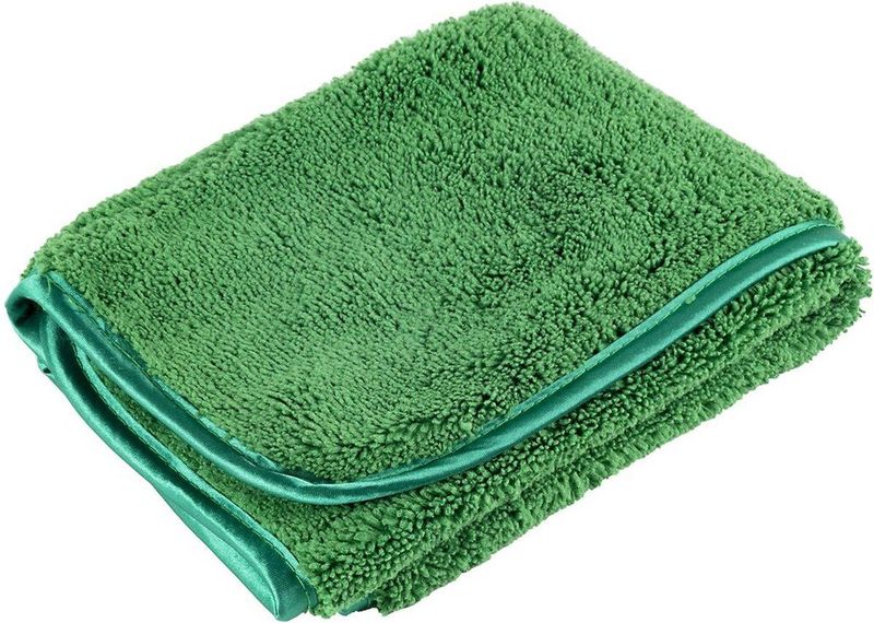 Turtle Wax - Clean & Sparkle - Glasdoek - Microvezel - 1 Stuk
