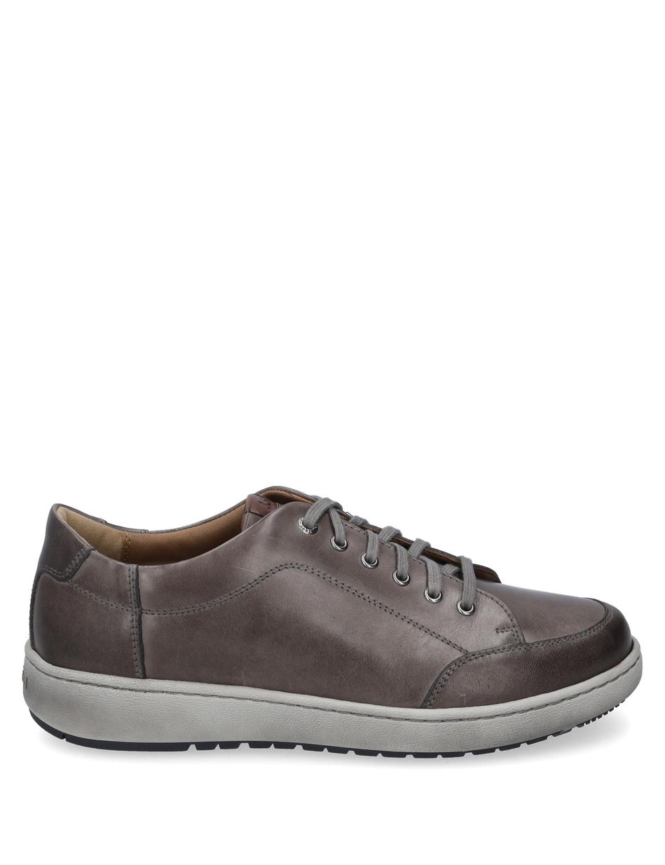 Sneaker David 03, grau-kombi