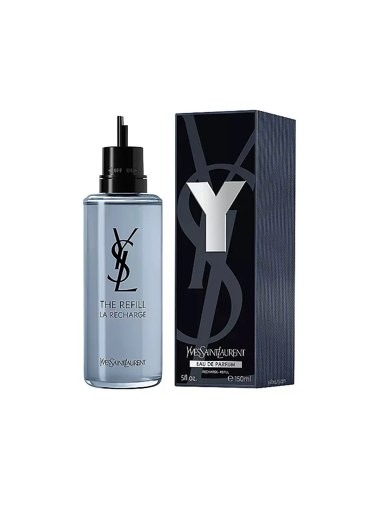 YVES SAINT LAURENT Y Eau de Parfum 150ml Nachfüllflakon keine Farbe