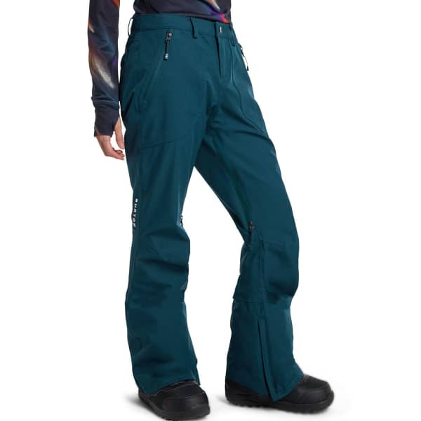 Pantalon snowboard BURTON W VIDA PT DEEP EMERALD
