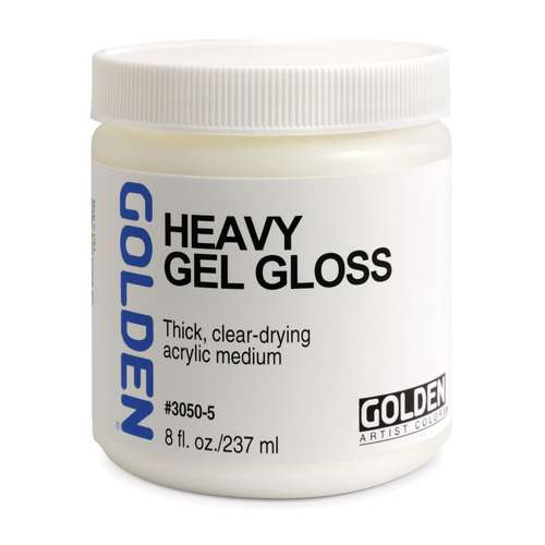 GOLDEN Heavy Gel