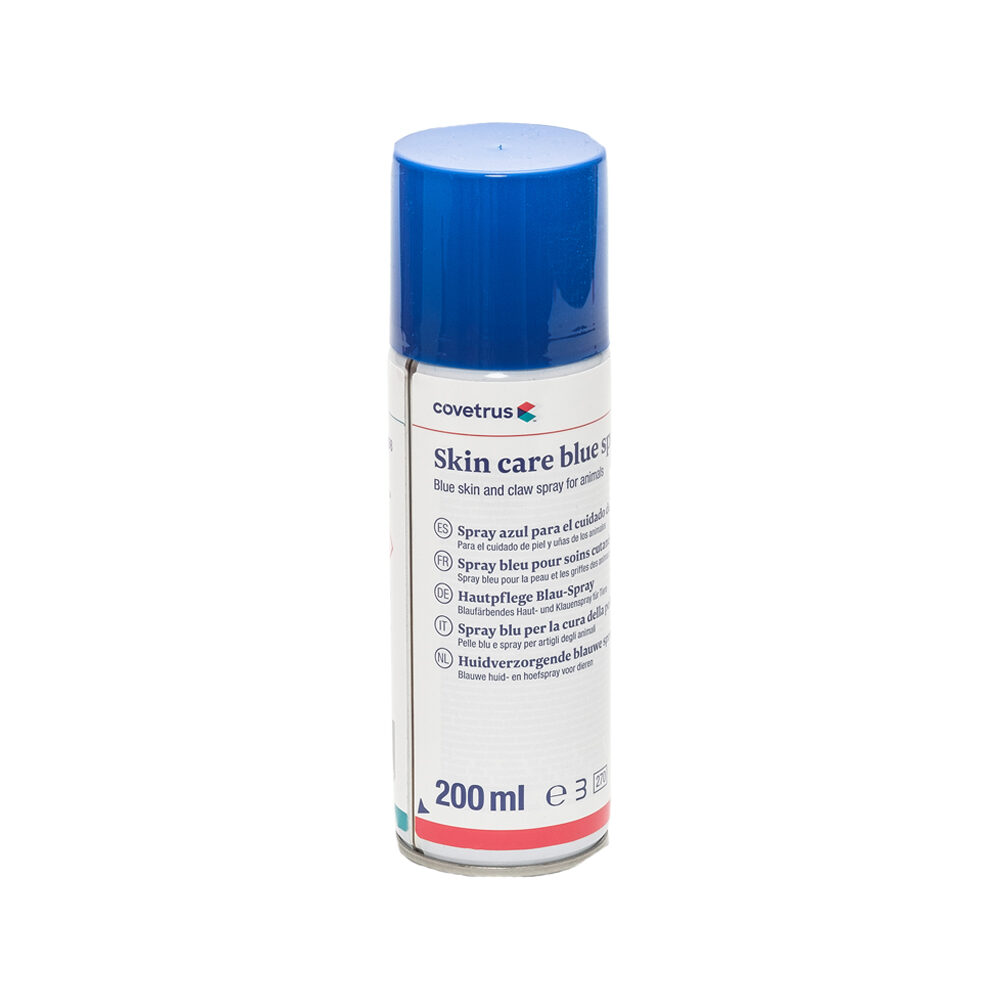 CVET Blauwspray