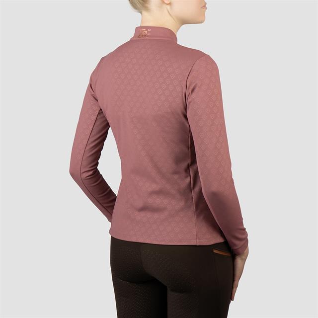 Trainingsshirt Horka Emily Donkerroze