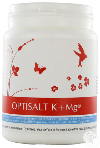 Optisalt K + Mg Complément Alimentaire 190 Comprimés