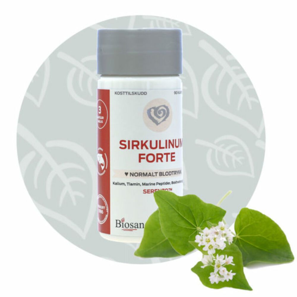 Sirkulinum Forte