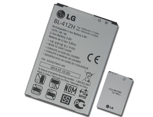 NON CONCERNE - Lg eac62378401 batterie