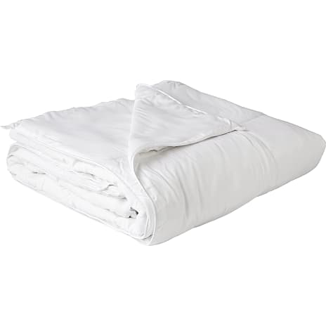 Salling NatteRo helårs naturdyne 135x220 cm - Lun