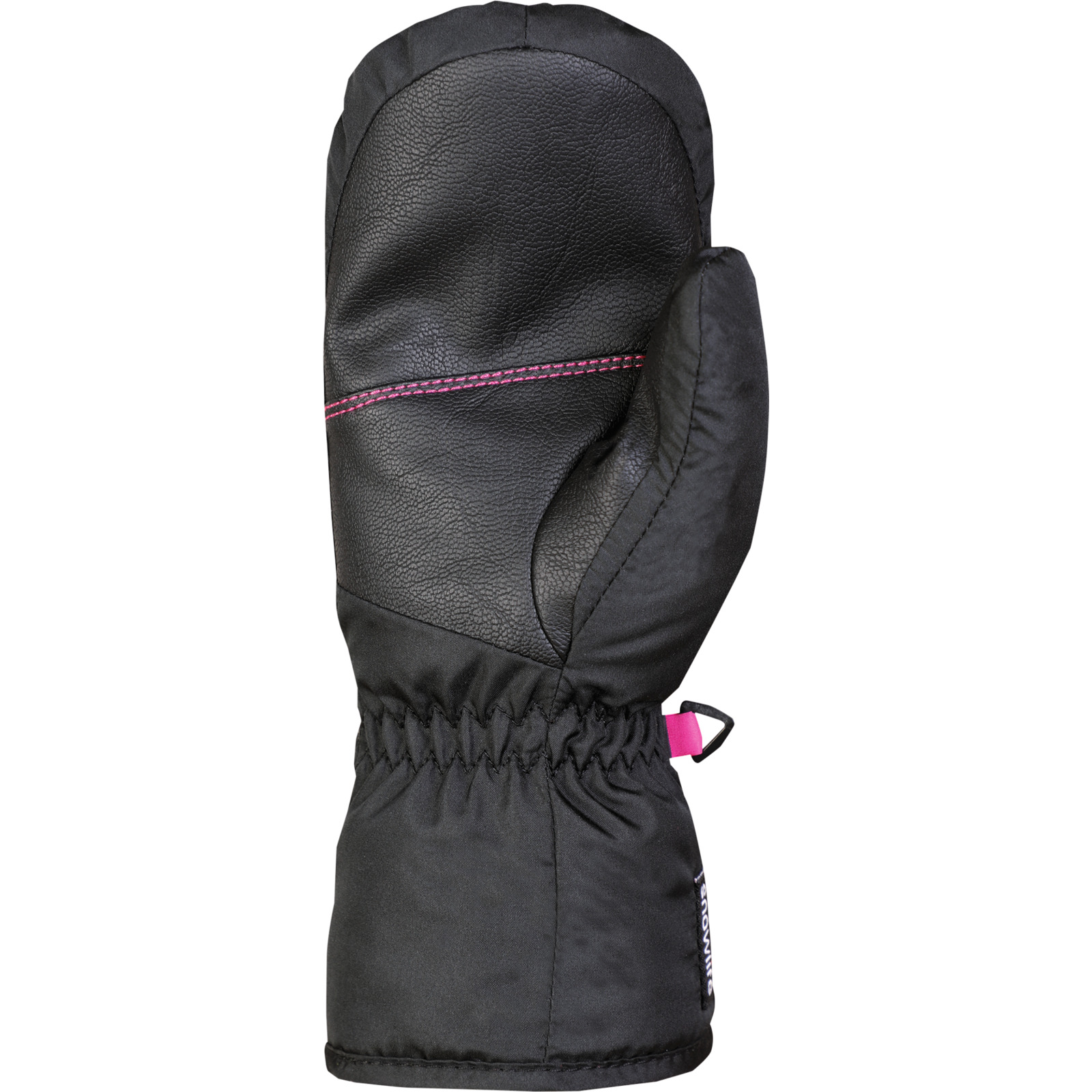 Snowlife JR Scratch Mitten JR, pink, L