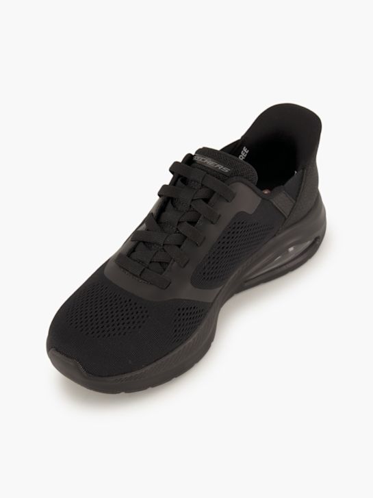 Skechers CON-AIR Sneaker Schwarz