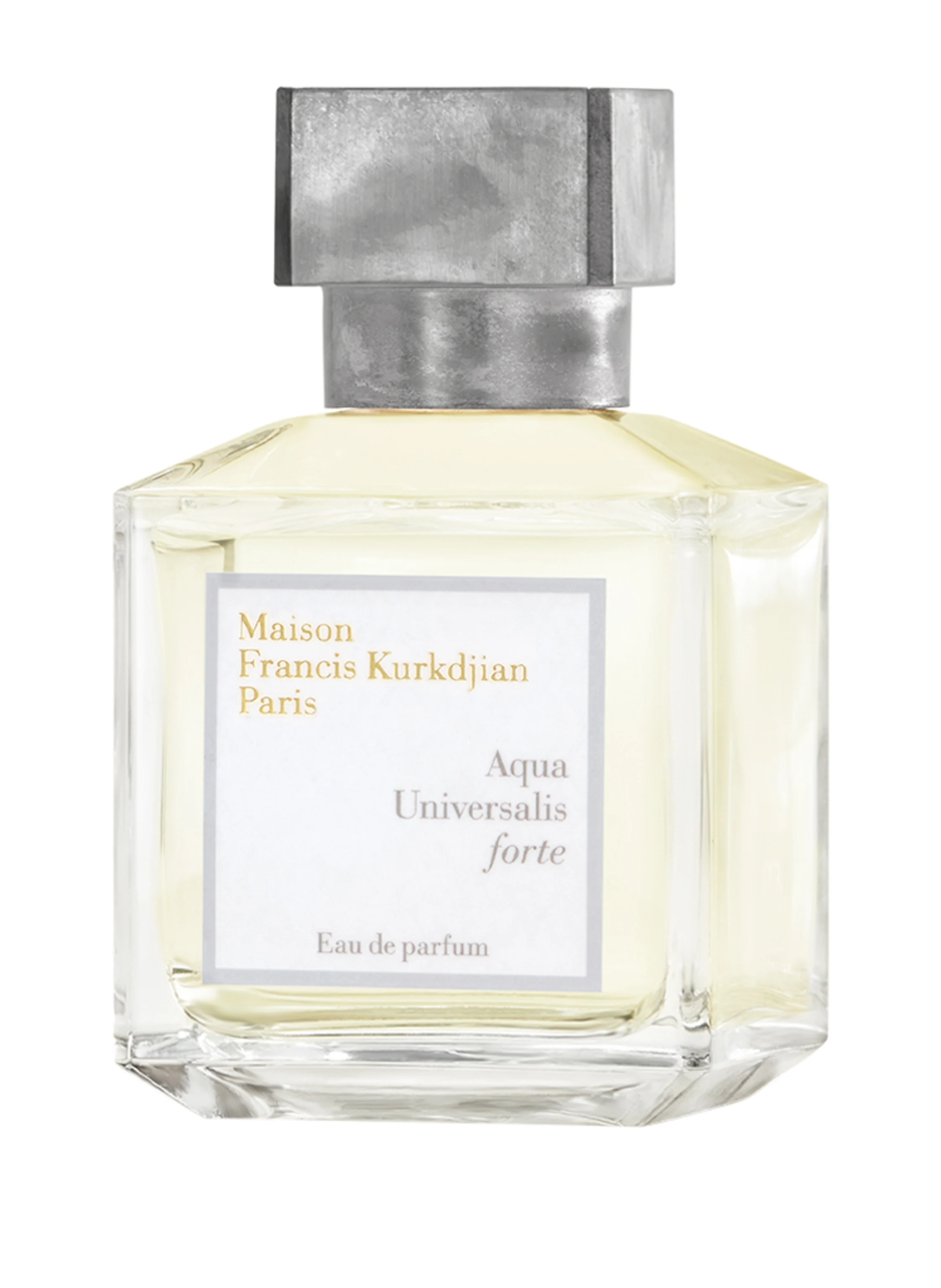 Maison Francis Kurkdjian AQUA UNIVERSALIS FORTE