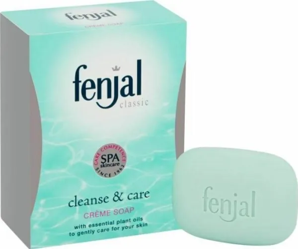 FENJAL_Classic Creme Soap 100g bar soap