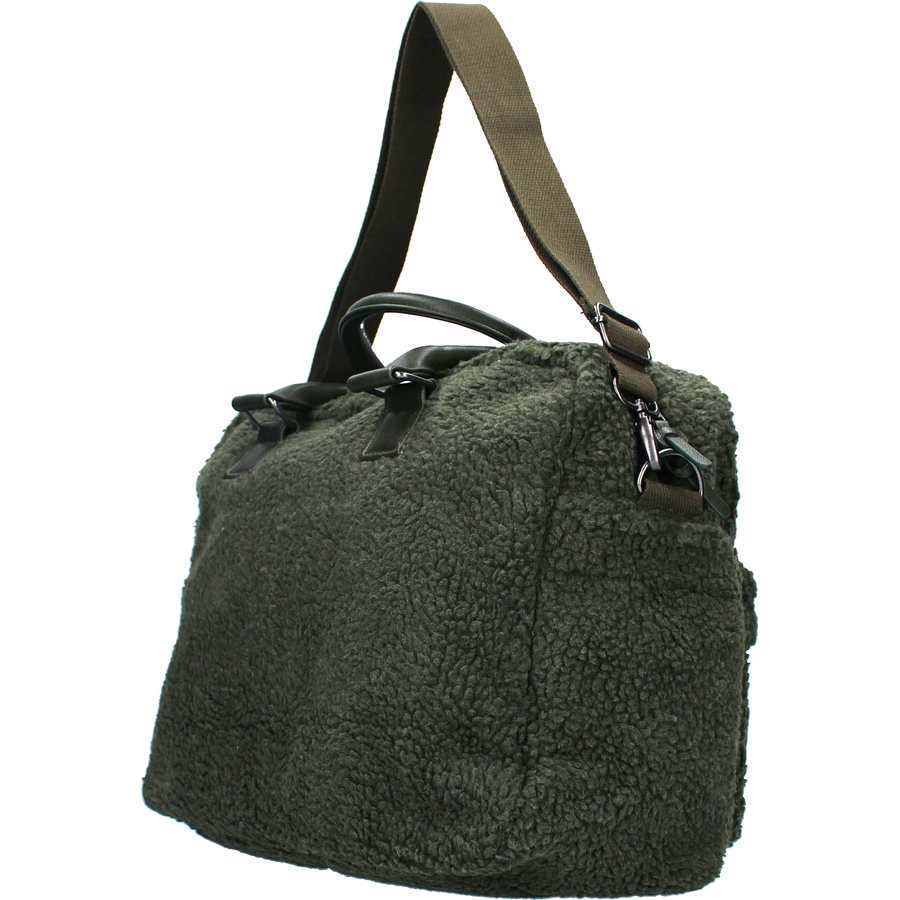 Kidzroom Wickeltasche care Hello Little One Army