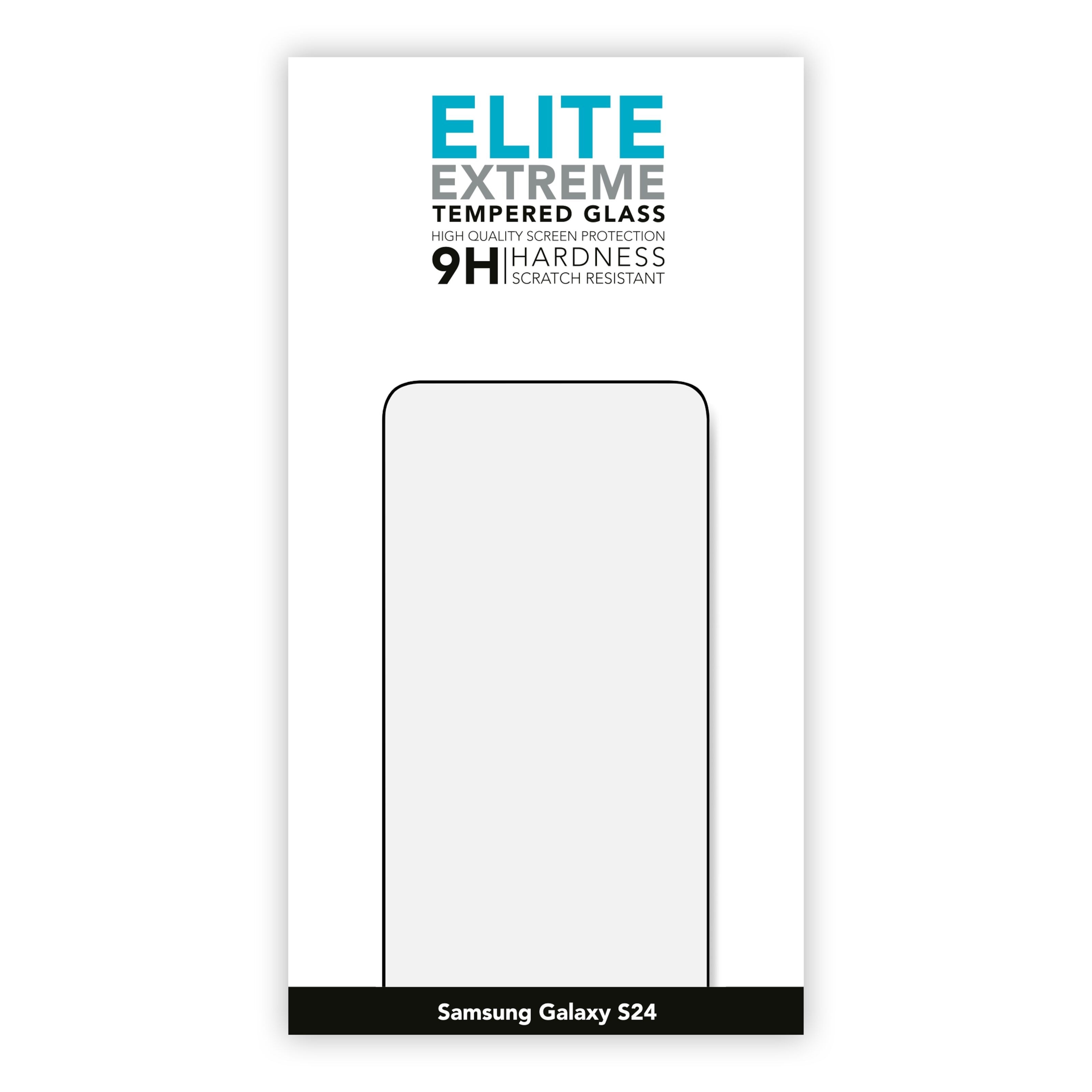 Linocell Elite Extreme Skjermbeskytter for Galaxy S24