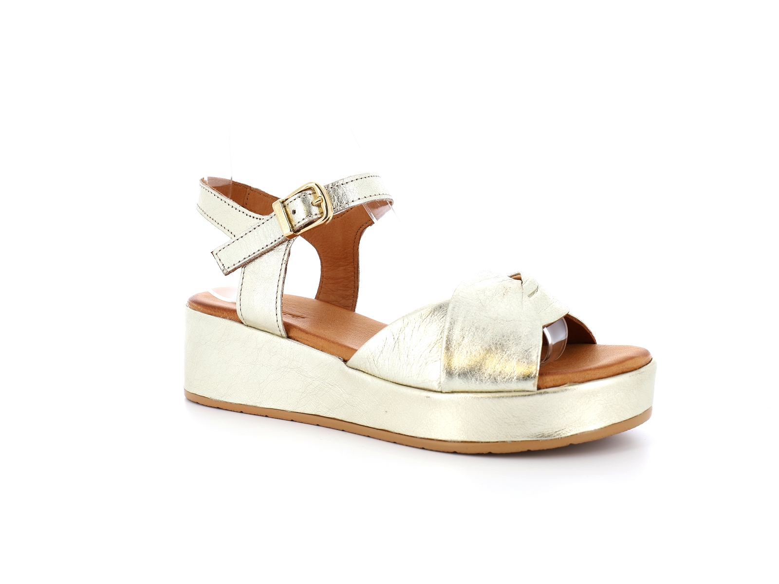 K brand-GARANT Cuir Platine