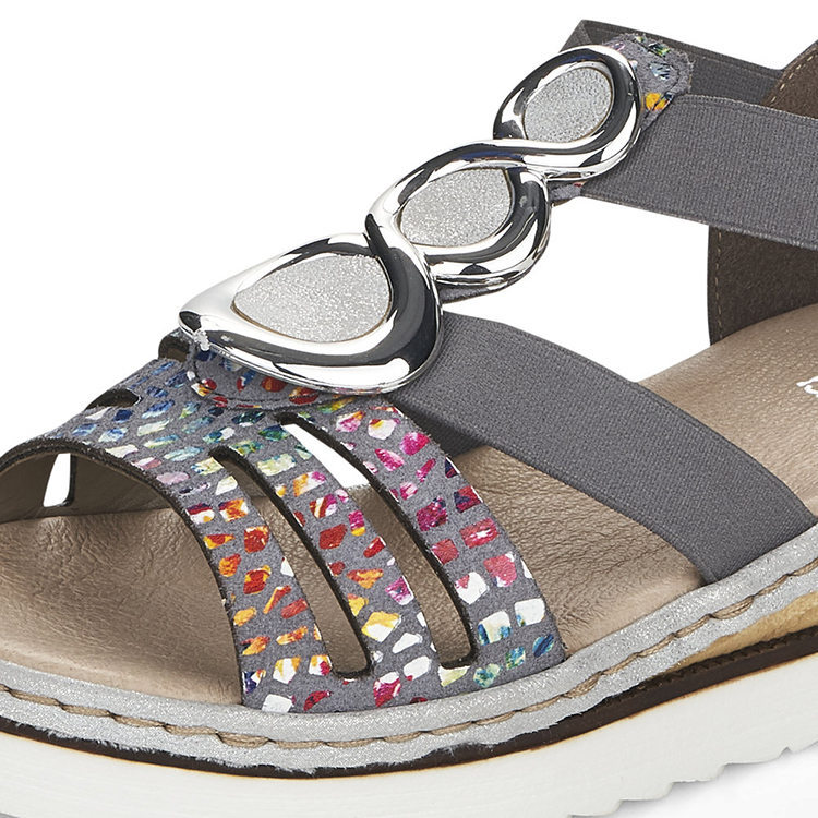 Rieker 679L4-90 | MULTI