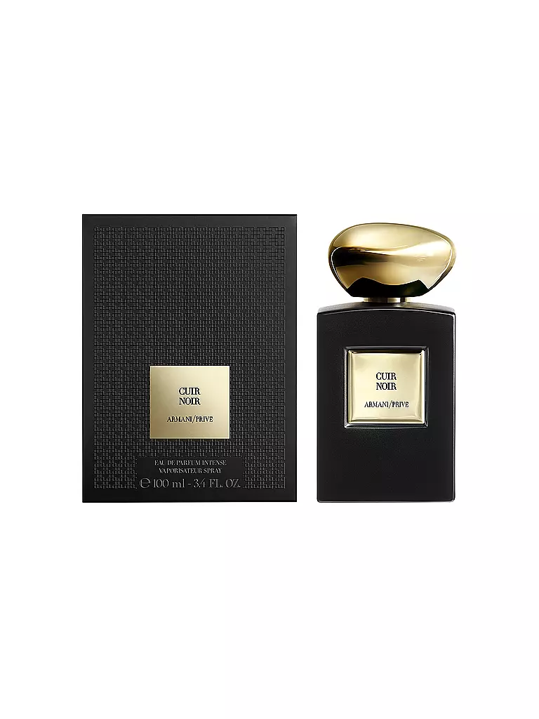 ARMANI/PRIVÉ Cuir Noir Eau de Parfum 100ml keine Farbe