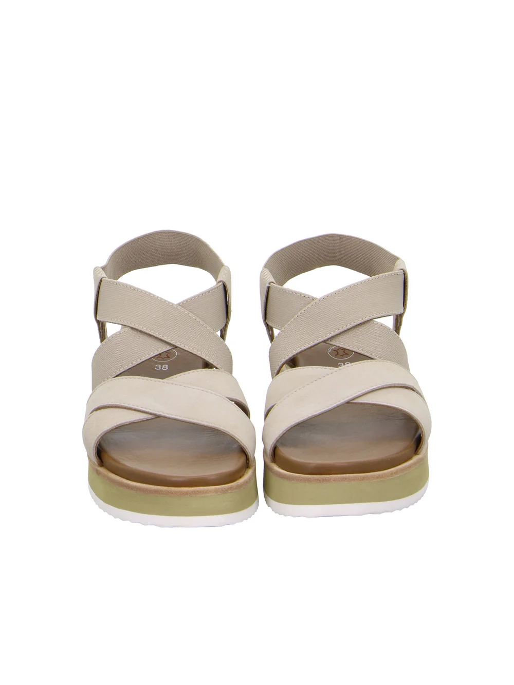 Sandale Valencia sand