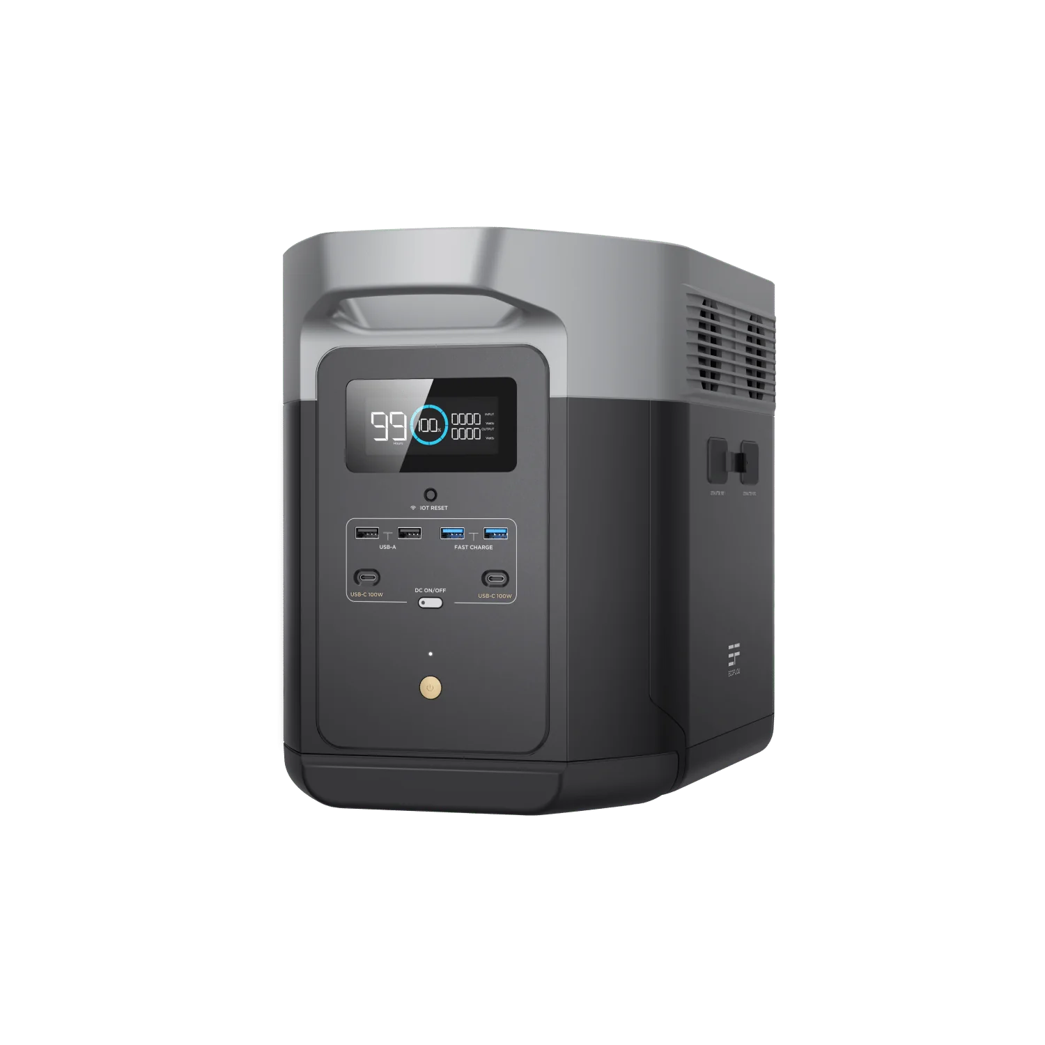 EcoFlow DELTA Max Tragbare Powerstation