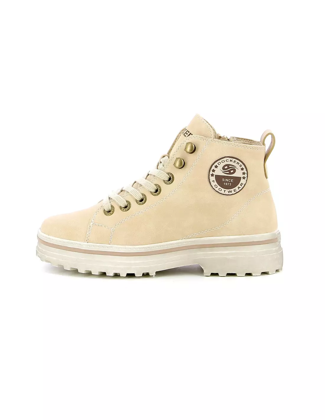 DOCKERS DOCSA - Boots & bottines Sand