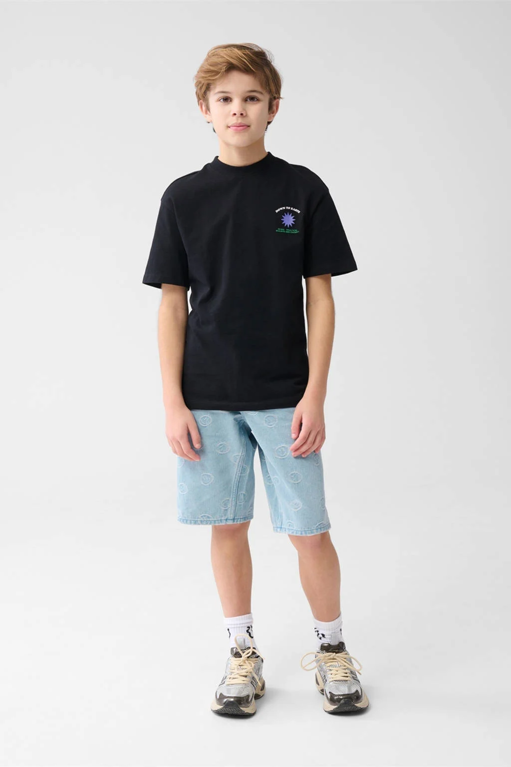 Shoeby T-shirt zwart