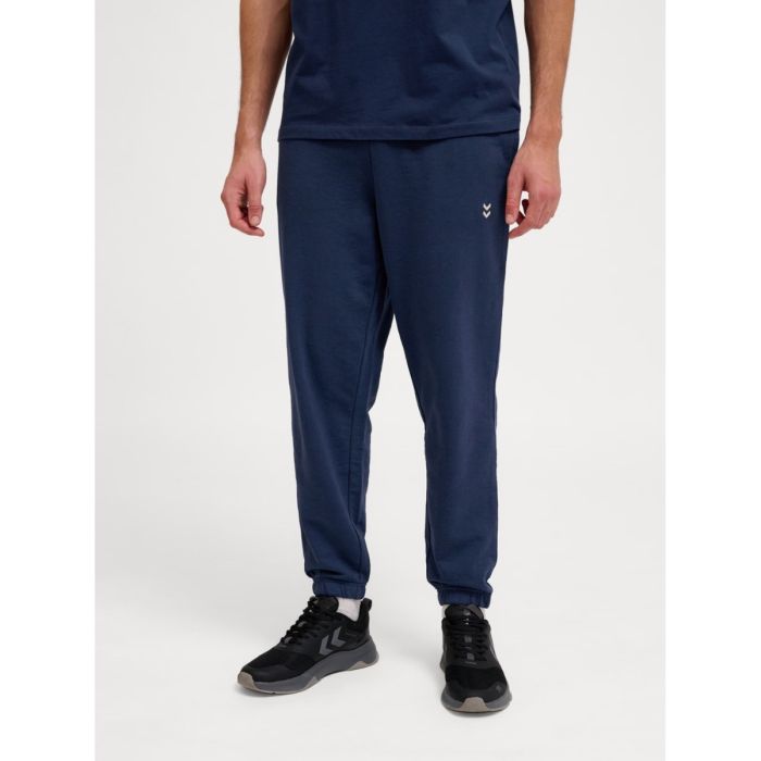 Hummel Herre Bukser Pulse Sweat Pants Blå