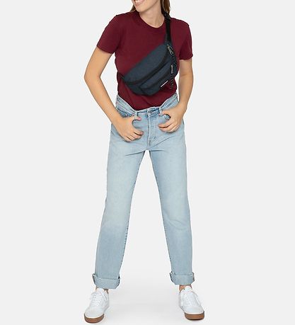 Eastpak Gürteltasche - Doggy Bag - 3 L - Dreifach-Denim