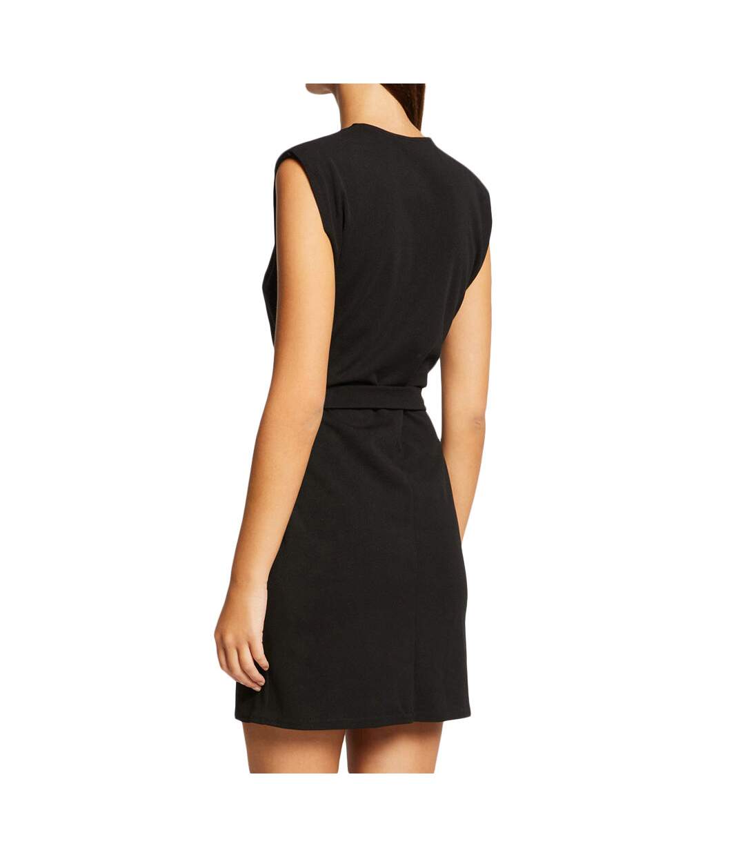 Robe Noire Femme Morgan Fee
