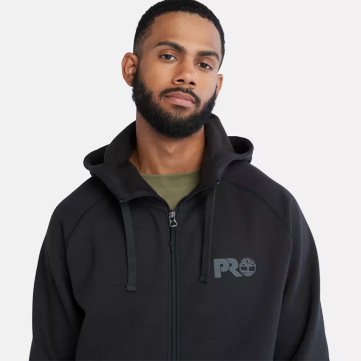 Sweat à capuche Hood Honcho Sport Timberland PRO pour homme en noir