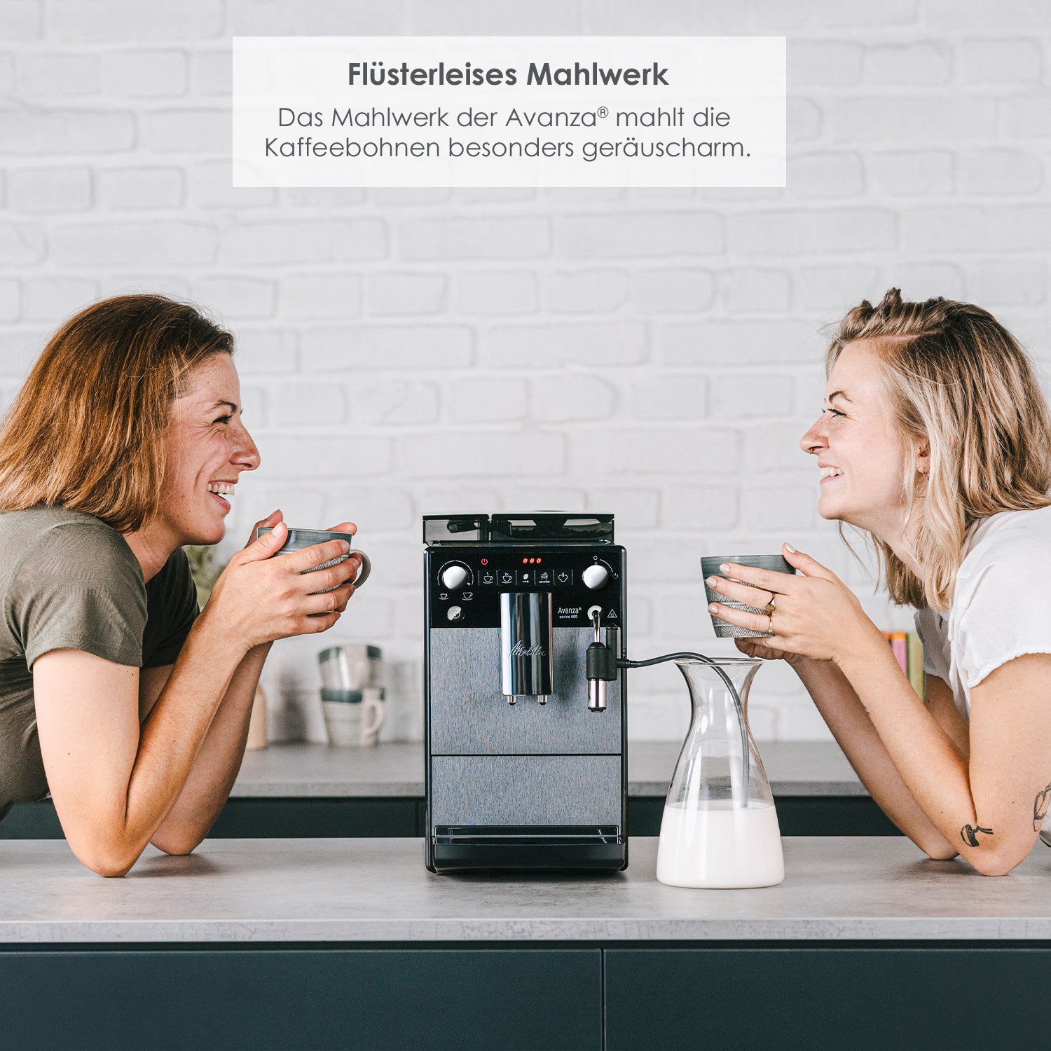 Avanza®|Kaffeevollautomat