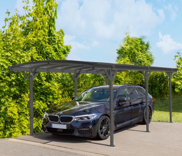 Westmann Aluminium-Carport Bergen