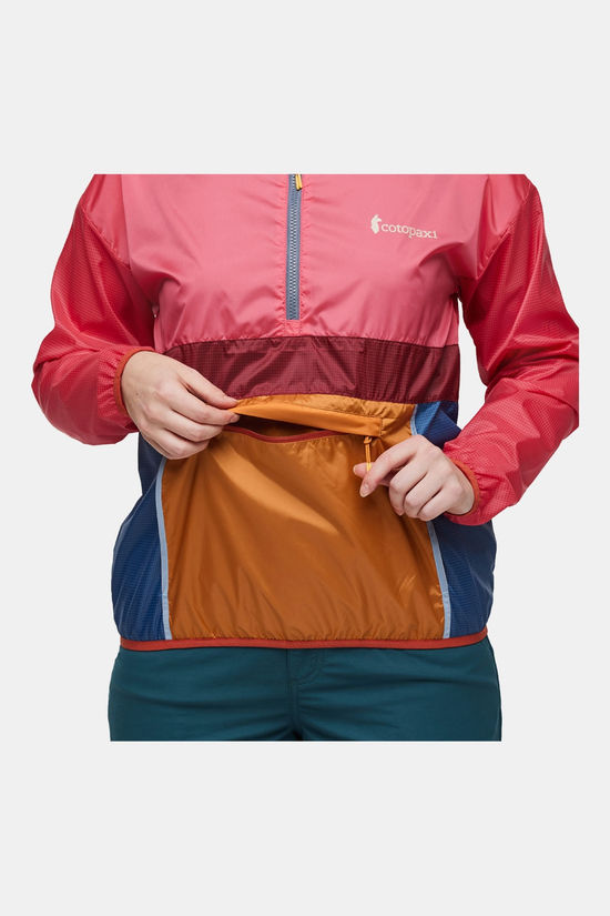 COTOPAXI COTOPAXI Teca Half-ZipWindstopper Dames