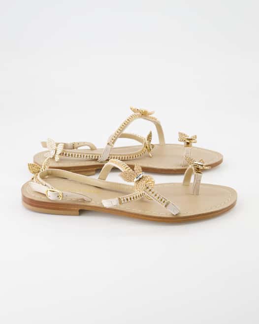 Konstantin Starke FB940 Zehentrenner in Beige