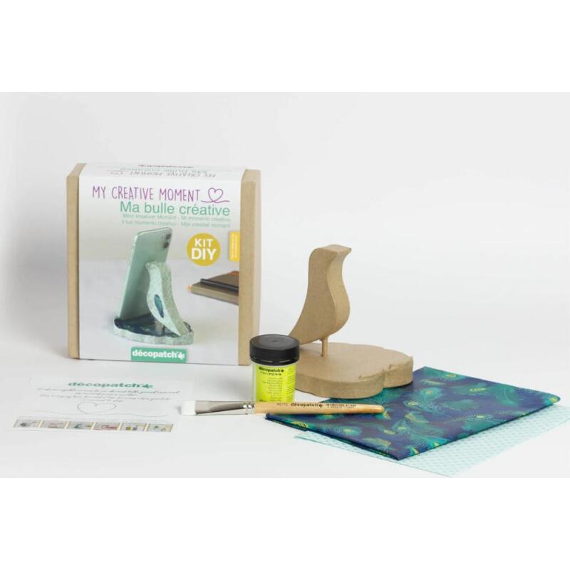 Mini-kit adulte portetéléphone - Kraft