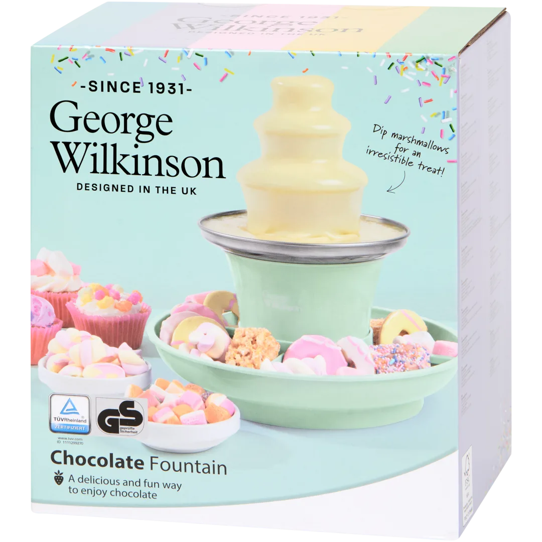 George Wilkinson chocoladefontein 20 - 26 watt | diverse kleuren