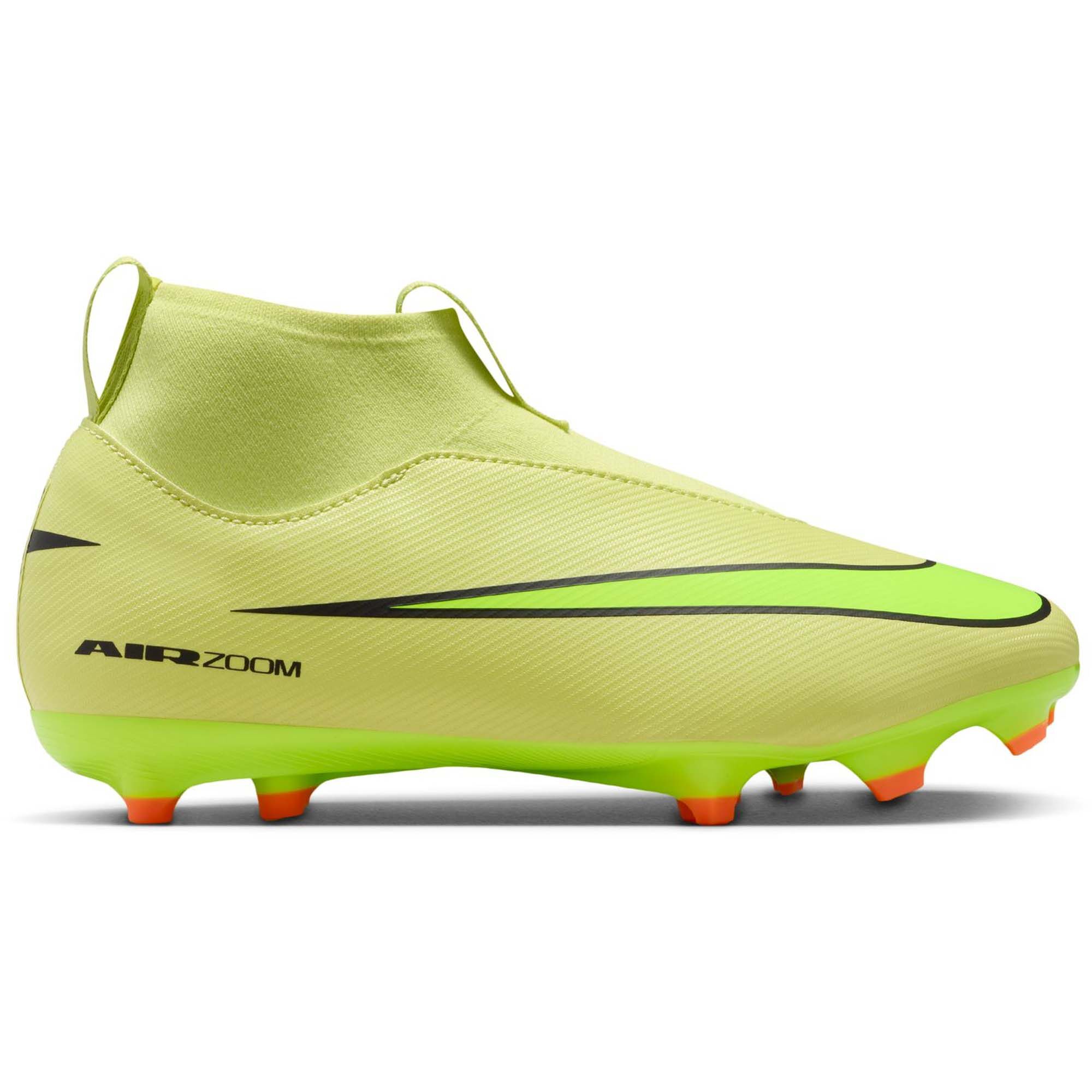 NikeJR ZOOM SUPERFLY 10 ACAD FGMG