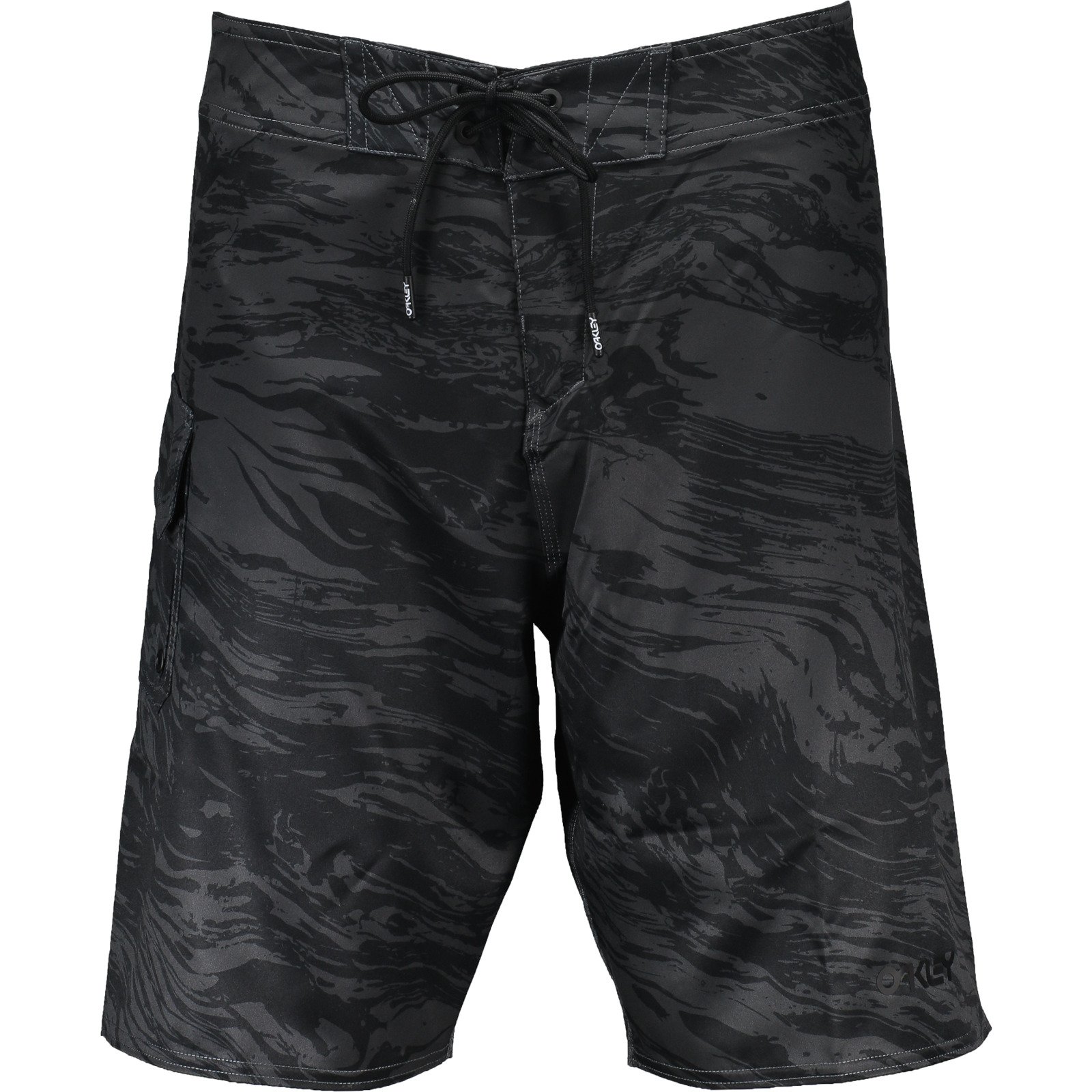 Oakley Herren-Badeshorts Kana XL, dunkelgrau