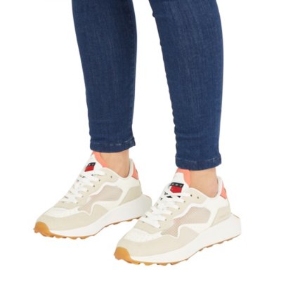 Sneakers femme Tjw Translucent Runner TOMMY HILFIGER