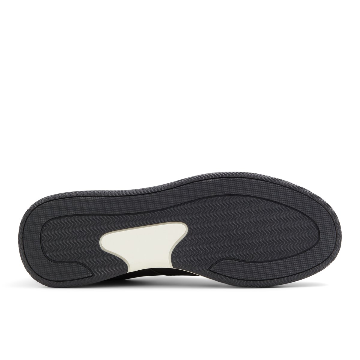 WEEKENDERS-Stephane-Baskets - Talon plat - Noir