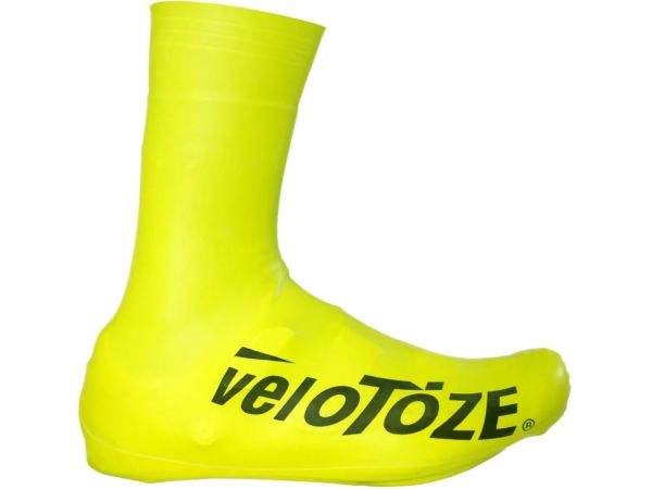 Velotoze Tall Skoovertræk, Hi-Vis