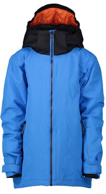 Wearcolour Slice Jakke, Swedish Blue
