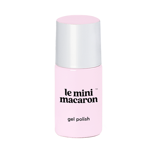 Le Mini Macaron Gel Polish, Creme De Lavande