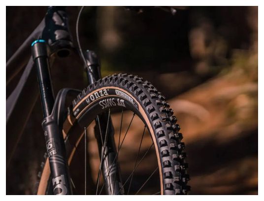 Pneu VTT Onza Porcupine RC 29'' Tubeless Ready Souple GRC Soft Compound 50 Skinwall