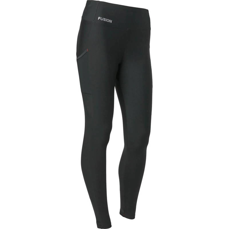 FUSION Gym High Waist Træningstights Dame