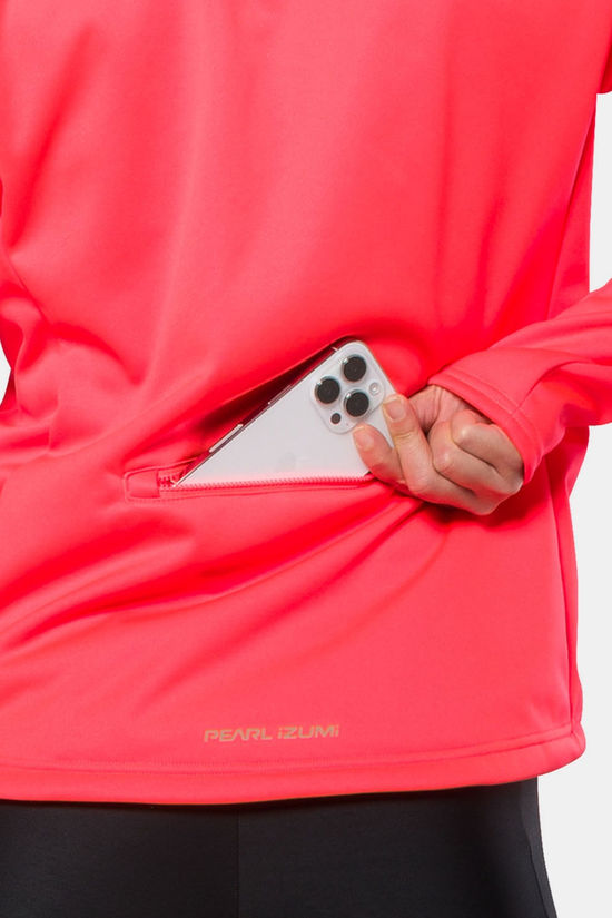 Pearl Izumi Pearl Izumi W Quest Amfib Jkt Fleecevest Dames