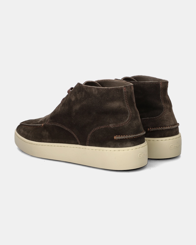 Greve Wave Veterboots  - bruin