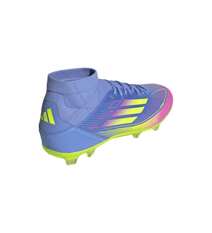 adidas F50 League FG/MG mid JI0436 BLUFUS-LUCLEM-LUCPNK