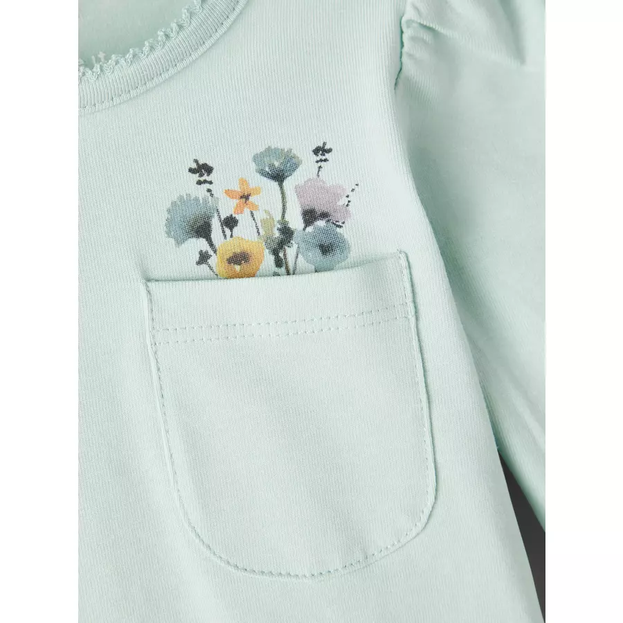 name it Langarmshirt Nbfrisine Surf Spray