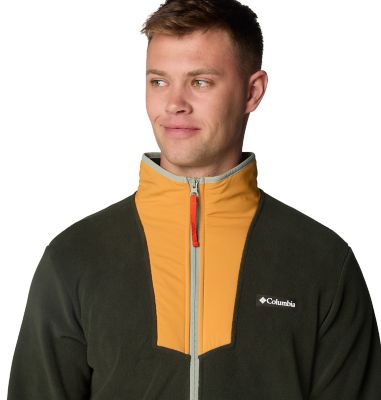 ColumbiaSequoia Grove Full Zip Fleece - grün